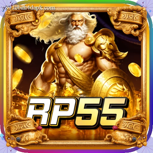 Review Aplikasi rp55 Versi Terbaru APK Resmi — ikon aplikasi