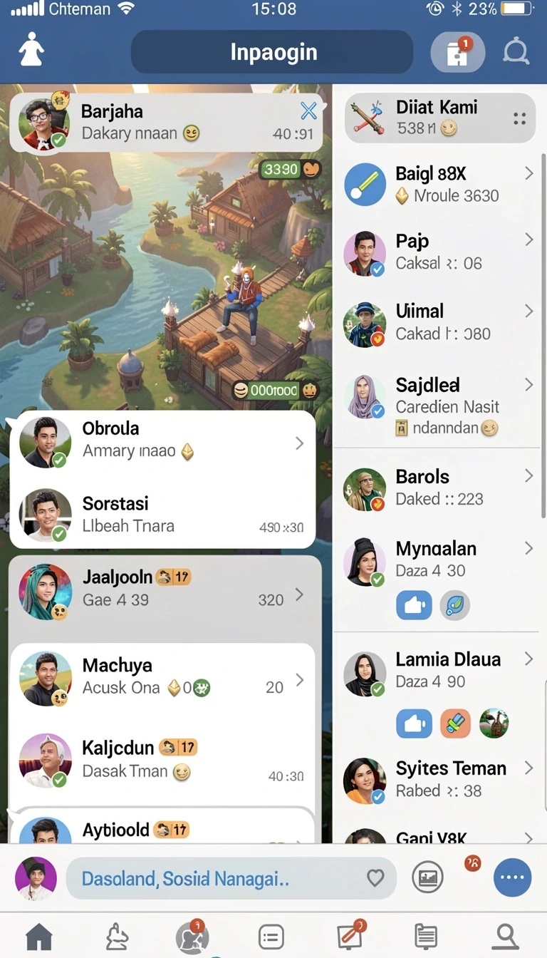 Screenshot Review Aplikasi qglucky Versi Terbaru nomor 3