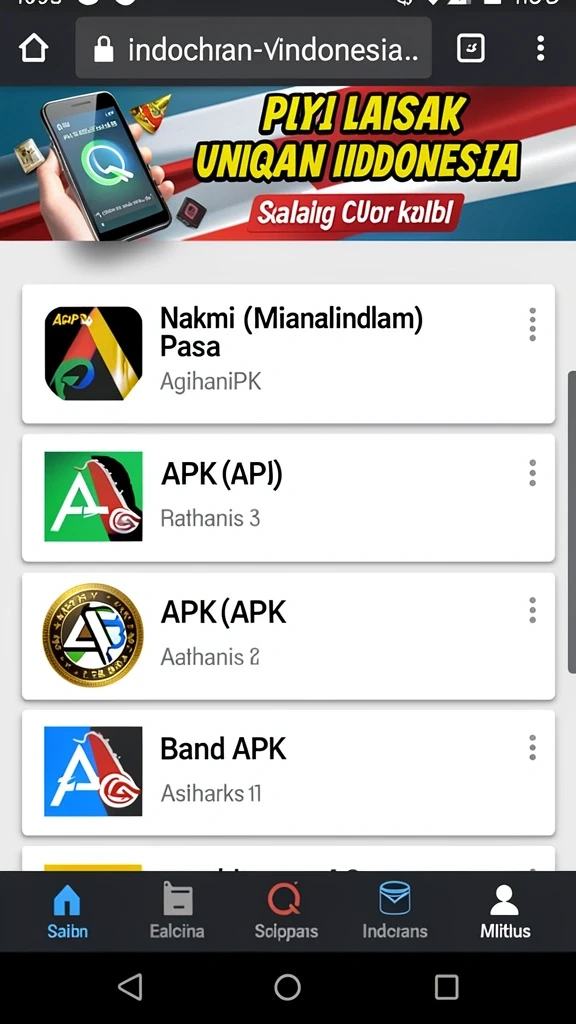 Screenshot Review Aplikasi gacor305 Versi Terbaru nomor 1