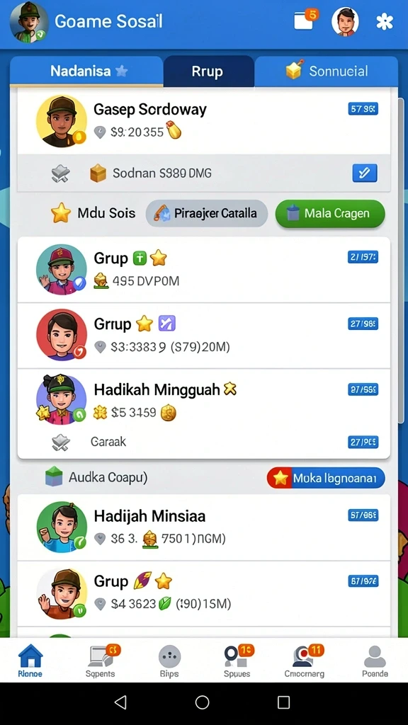 Screenshot Download 77rp brand APK untuk Android nomor 1