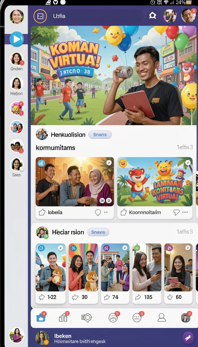 Screenshot Review Aplikasi rp55 Versi Terbaru nomor 2