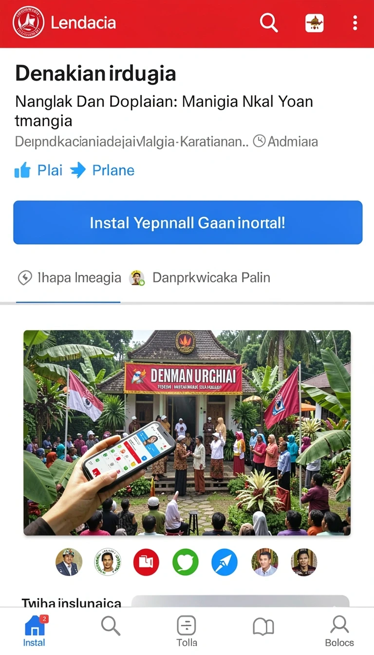 Galeri pratinjau visual slot99bet build APK resmi terbaru