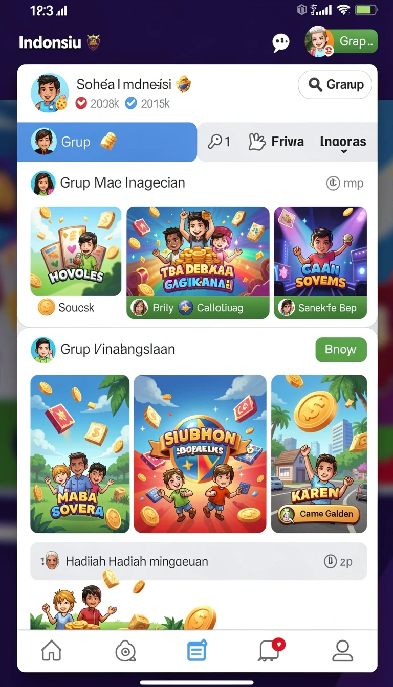 Screenshot 7cone App APK Terbaru nomor 3