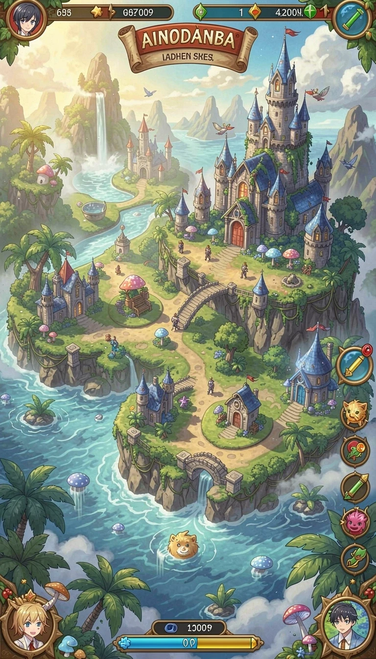Galeri pratinjau visual slot99bet build APK resmi terbaru