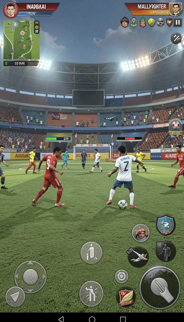 Screenshot Review Aplikasi i8.live Versi Terbaru nomor 3